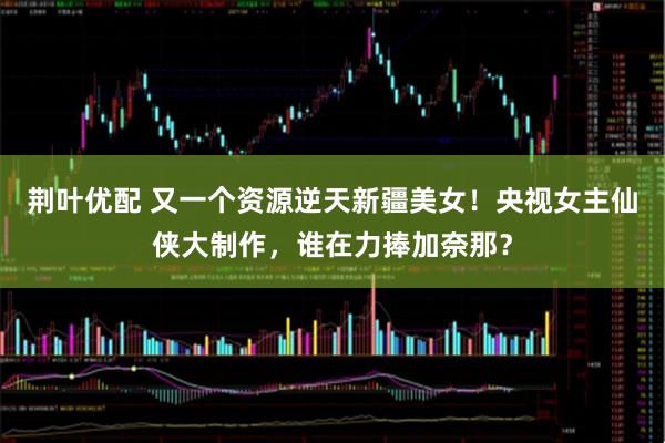 荆叶优配 又一个资源逆天新疆美女!央视女主仙侠大制作,谁在力捧加奈那?