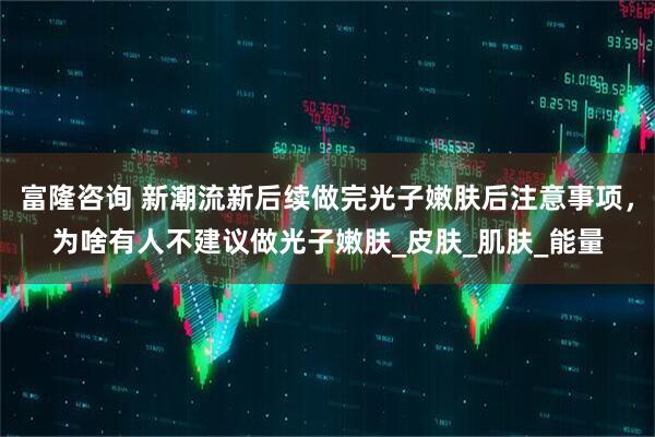 富隆咨询 新潮流新后续做完光子嫩肤后注意事项，为啥有人不建议做光子嫩肤_皮肤_肌肤_能量